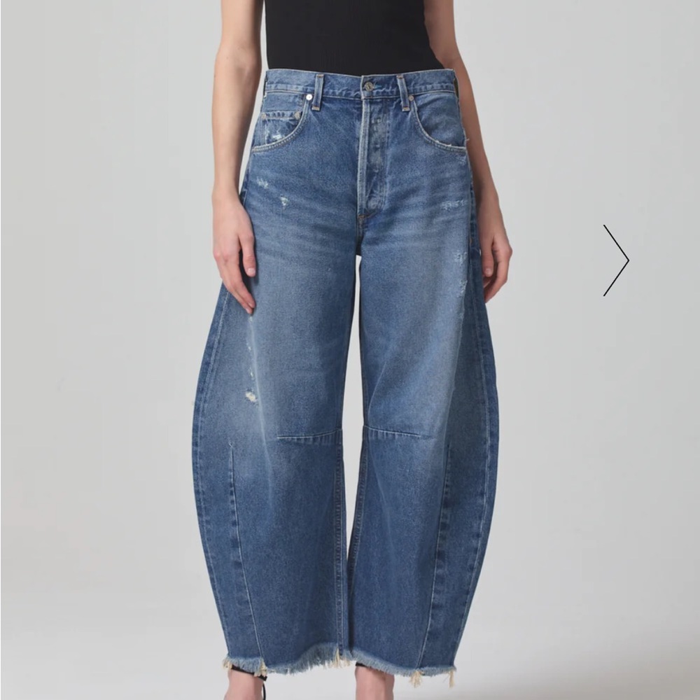 COH Horseshoe Jeans in Magnolia